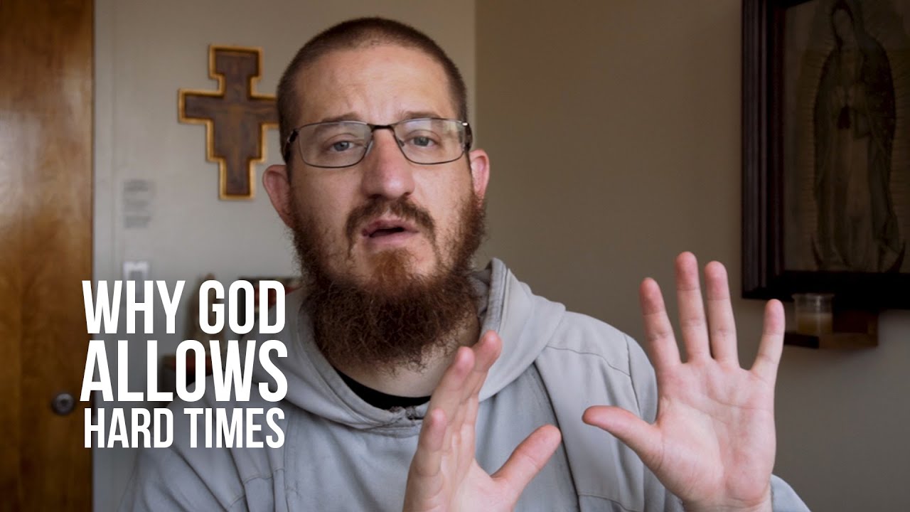 Why God Allows Us To Go Through Hard Times