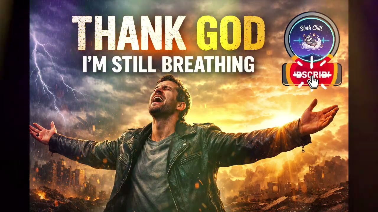 Thank God I’m Still Breathing | Inspirational Song About Faith & Survival