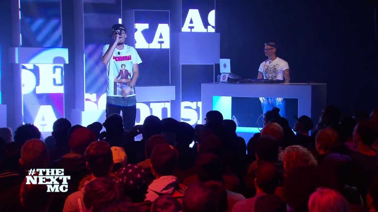 KAASCOUSE | The Next MC - Optreden | 101Barz