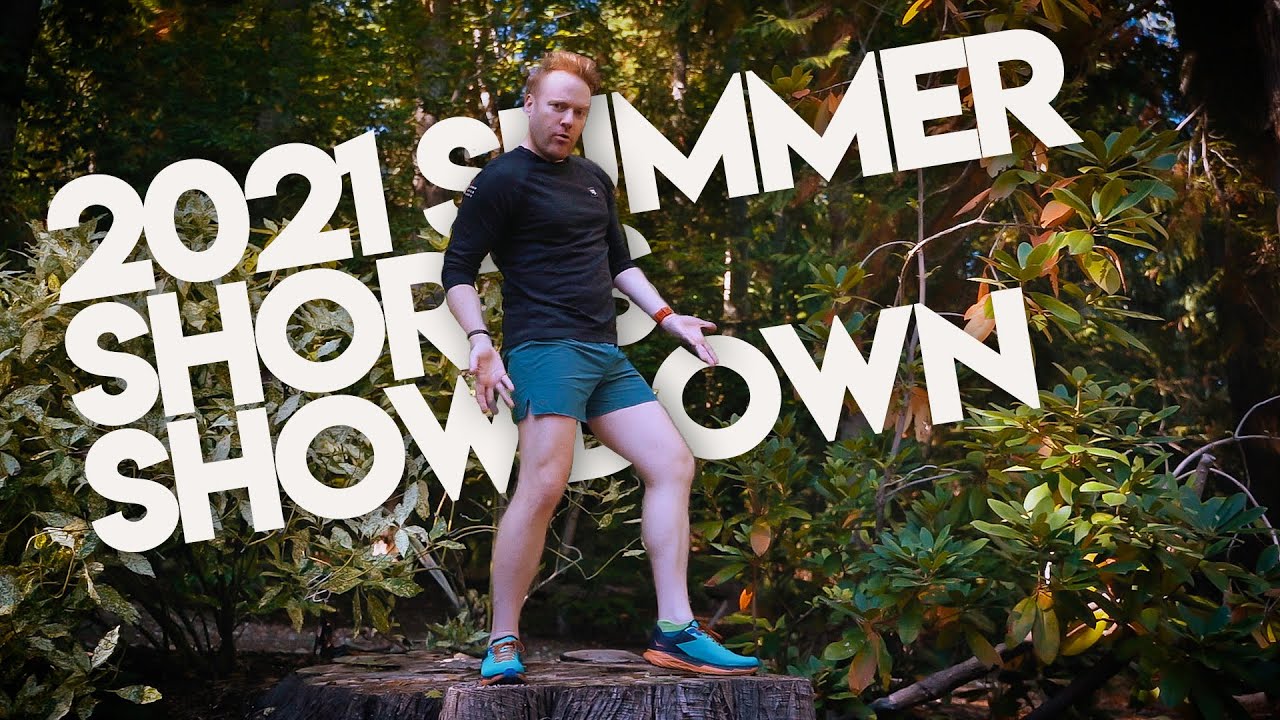 2021 SUMMER SHORTS SHOWDOWN | The Ginger Runner