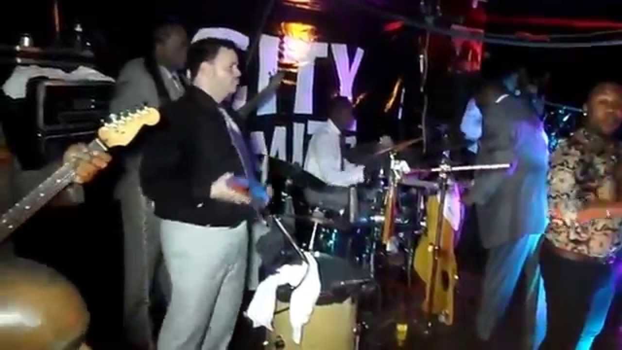 Anita by System band 10/25/14