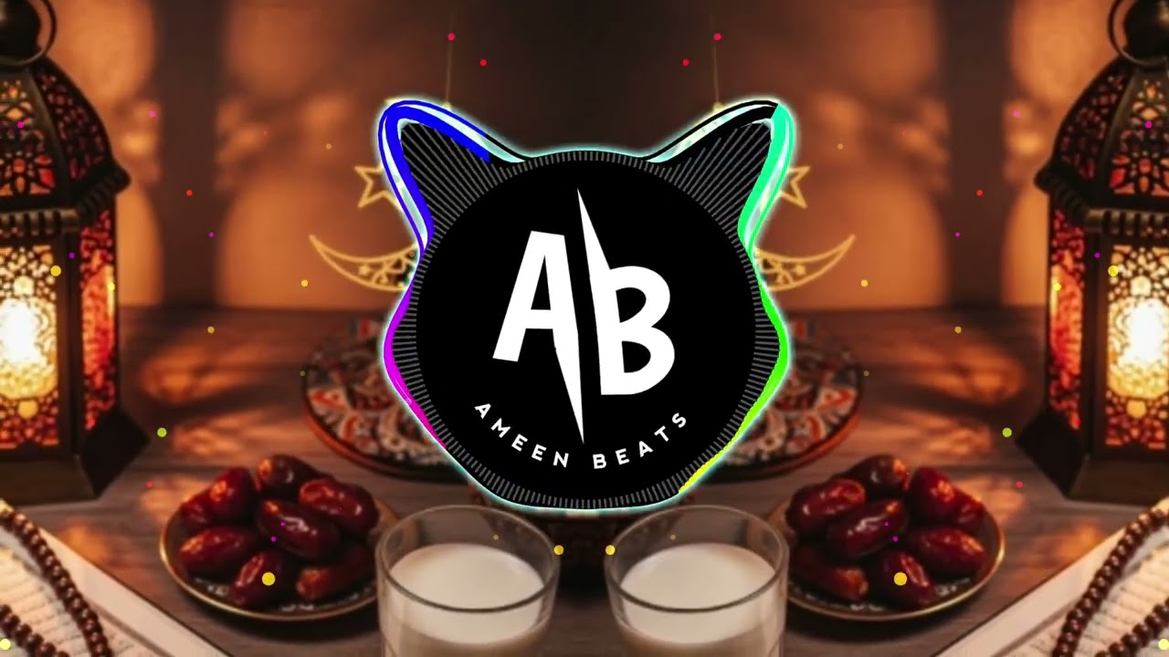Iftar Ki Barkat Bhari Shaam ✨🕌 Peaceful Islamic Nashed | Ameen Beats 🎶