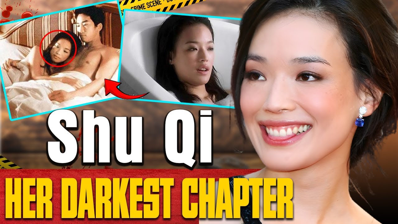 The Scandal That Almost Destroyed Shu Qi’s Career