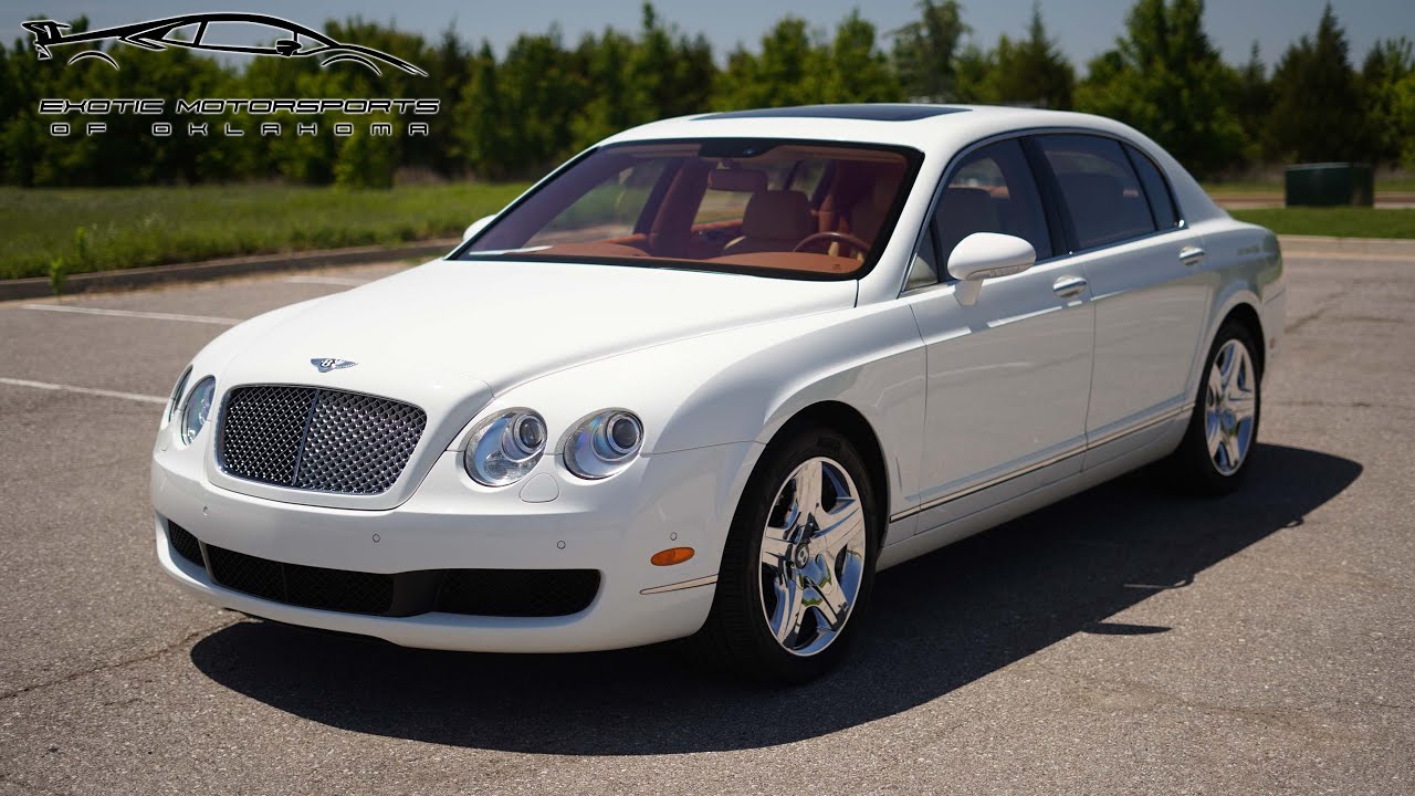 2006 Bentley Continental Flying Spur For Sale