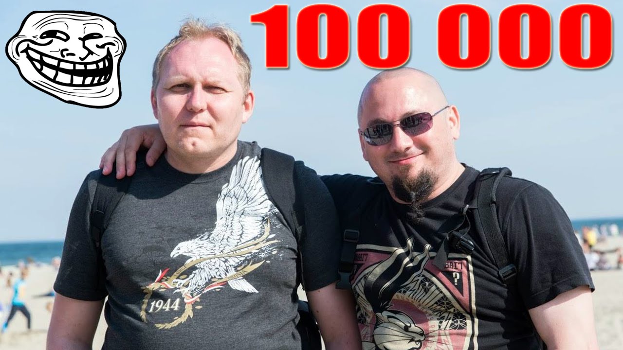 100 000 subskrypcji !!! I co dalej ?? :)