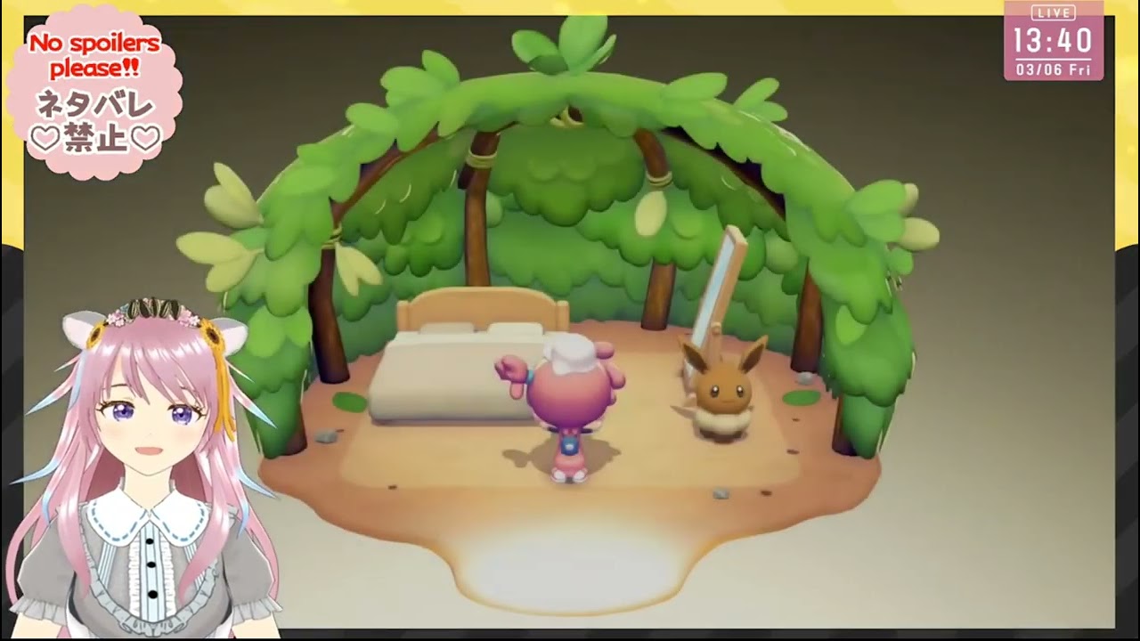 【ぽこあポケモン】寄り道が止まらないやめられない寝れない