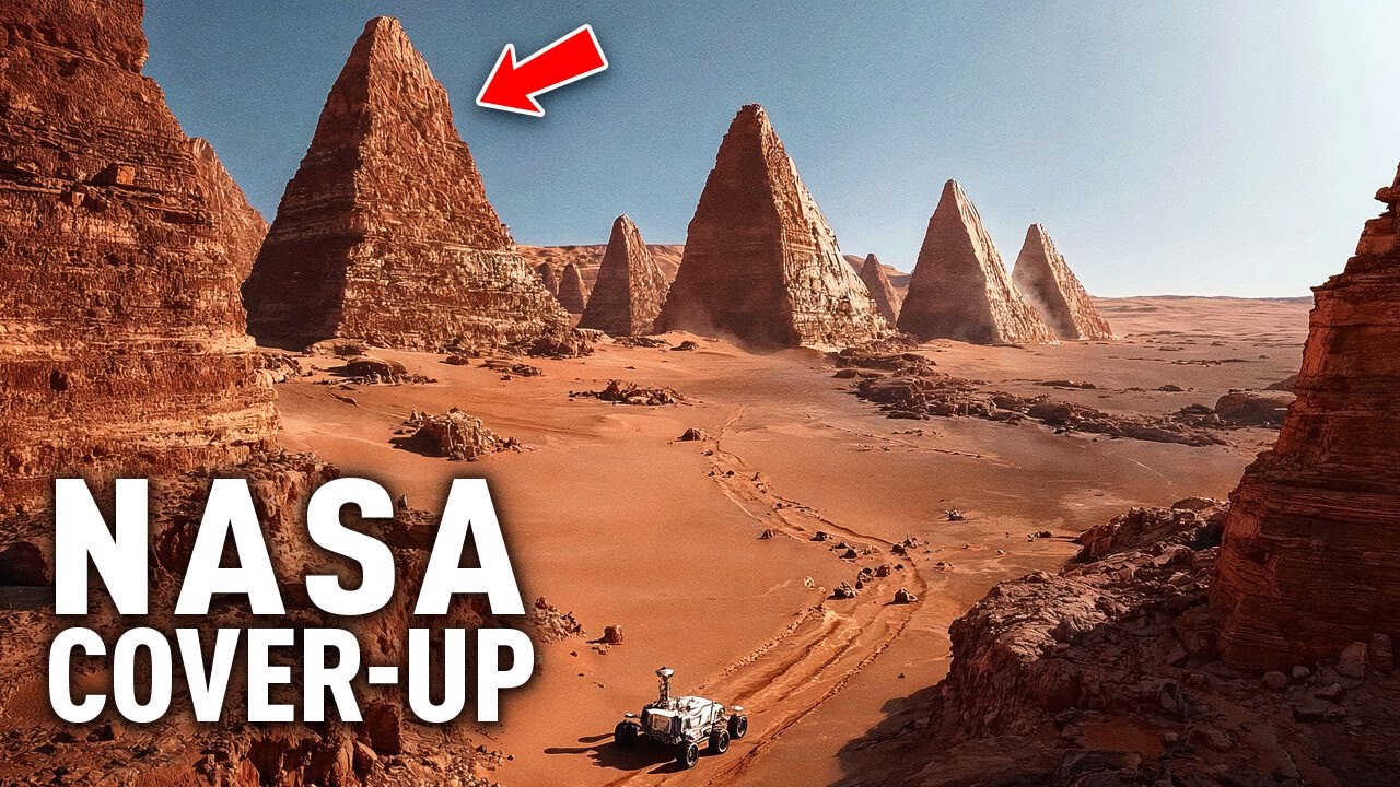 Disturbing Mars Discovery Leaked by NASA Rover &mdash; Proof of Ancient Civilizations on the Red Planet?