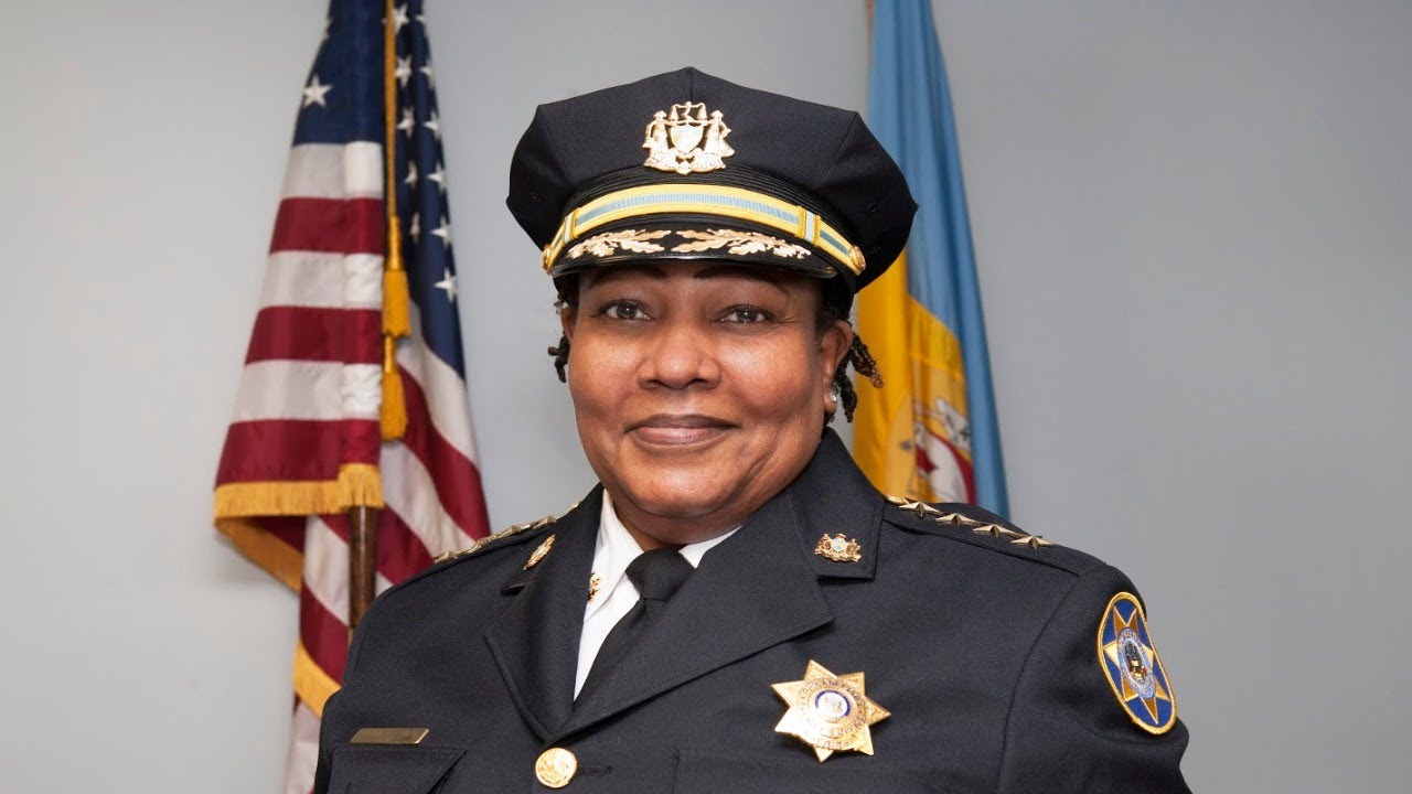 Kinfolk Conversations: Philadelphia Sheriff Rochelle Bilal