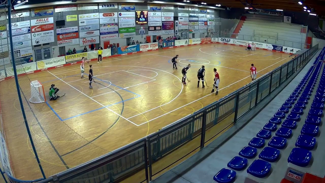U19 Valdagno Fem-Montebello 2.03.26