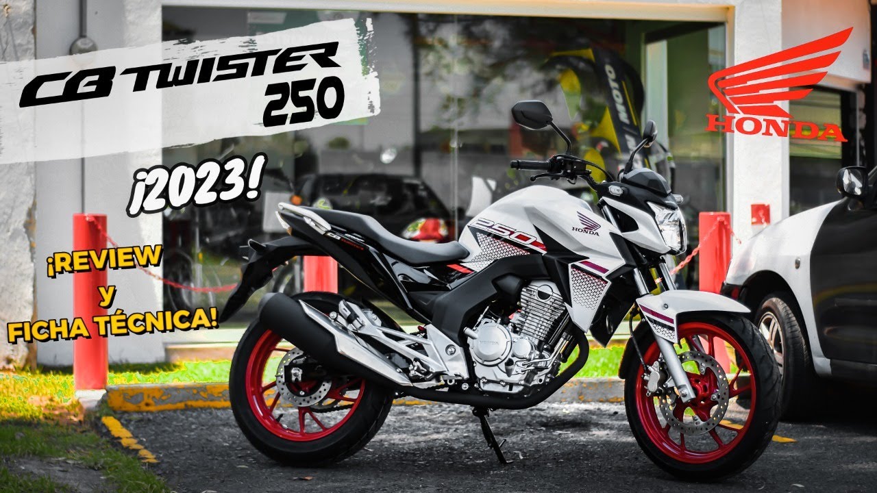 ¡ NUEVA HONDA TWISTER 250 2023!😱, ¡ADIÓS DOMINAR 250!🔥, REVIEW y FICHA TÉCNICA 💯 Aguacate Motovlogs