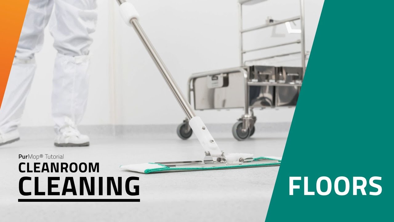 How Cleanroom Floor Cleaning becomes Effective