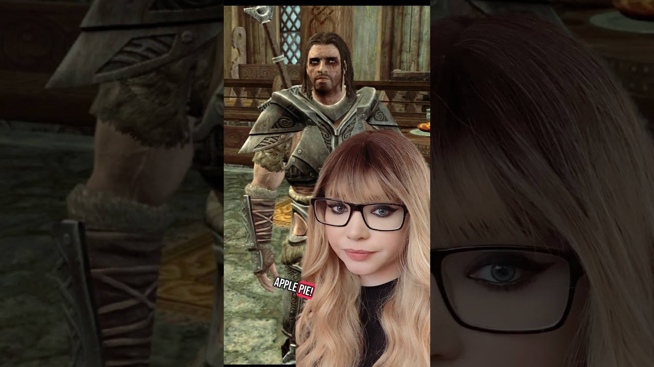 Что вы собираетесь построить в Скайриме? #skyrim #elderscrolls #nord #elderscrollsskyrim