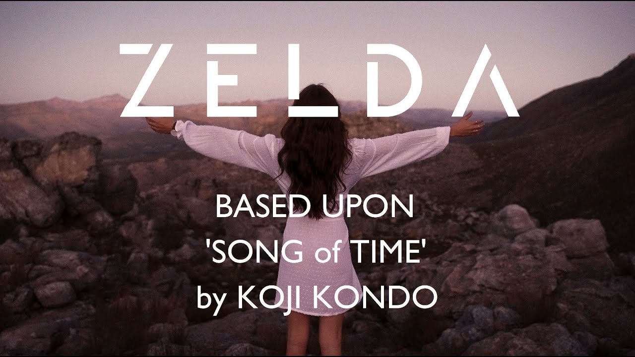 Zelda // based upon 'Song of Time'