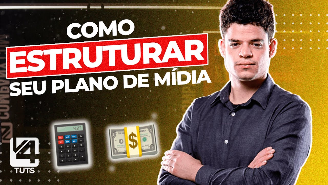Aprenda a fazer um PLANO DE MÍDIA para o seu negócio! | V4 Company