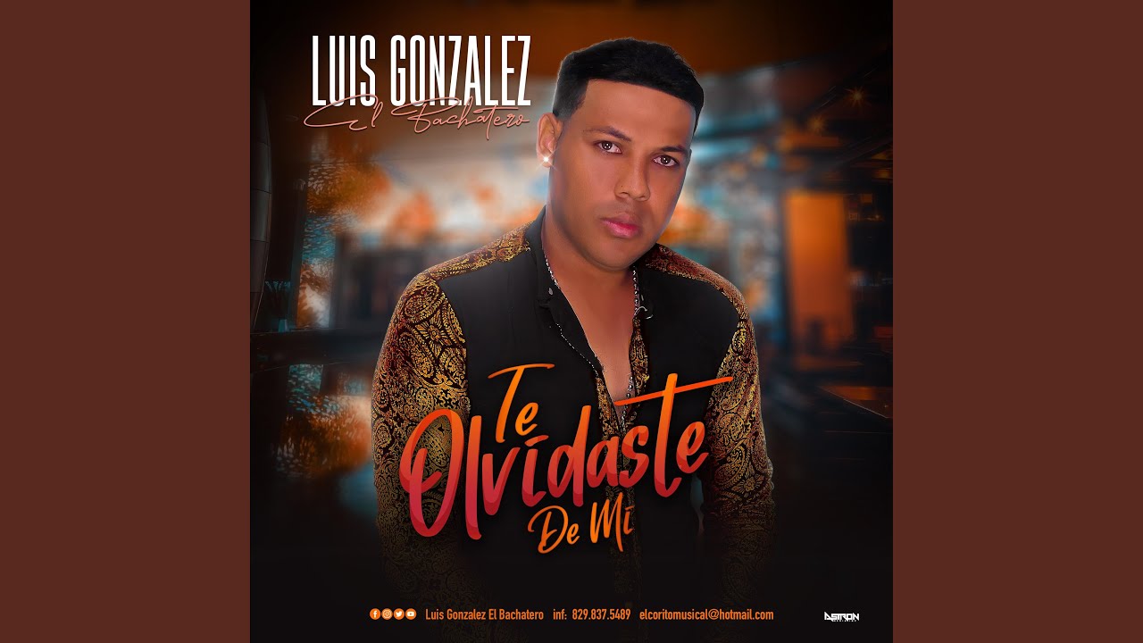 Te Olvidaste de Mi