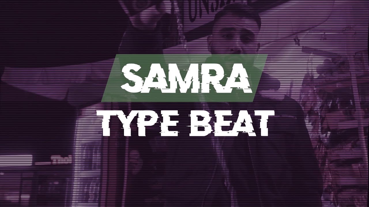 SAMRA x BUSHIDO Type Beat - WEG (prod. YenoBeatz)