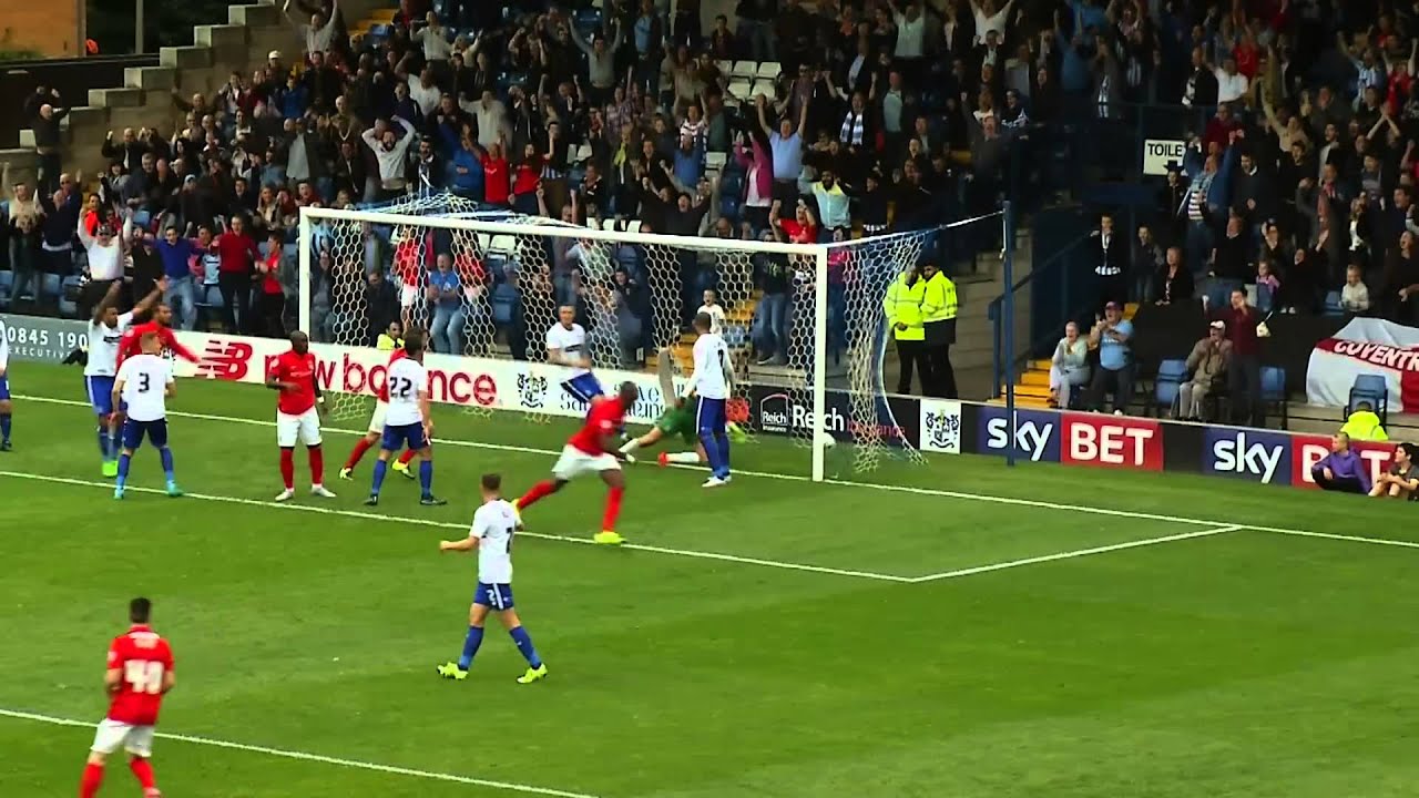 Bury v Coventry
