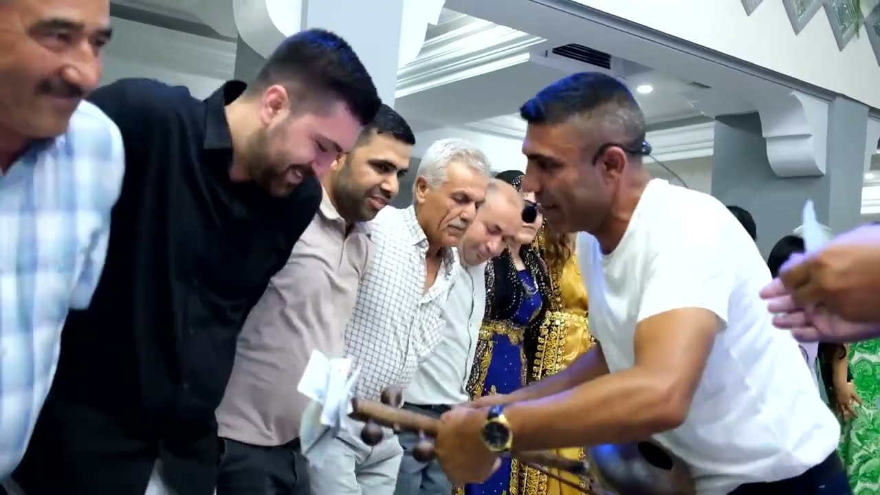 NEŞE & FESİH - KINA PART 4 Adnan Dılxwaz İSTANBUL