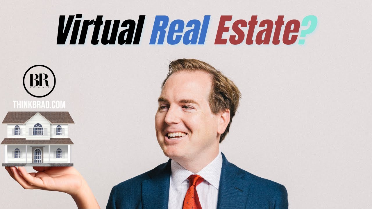 Virtual Real Estate: What It Is and How To Get Started