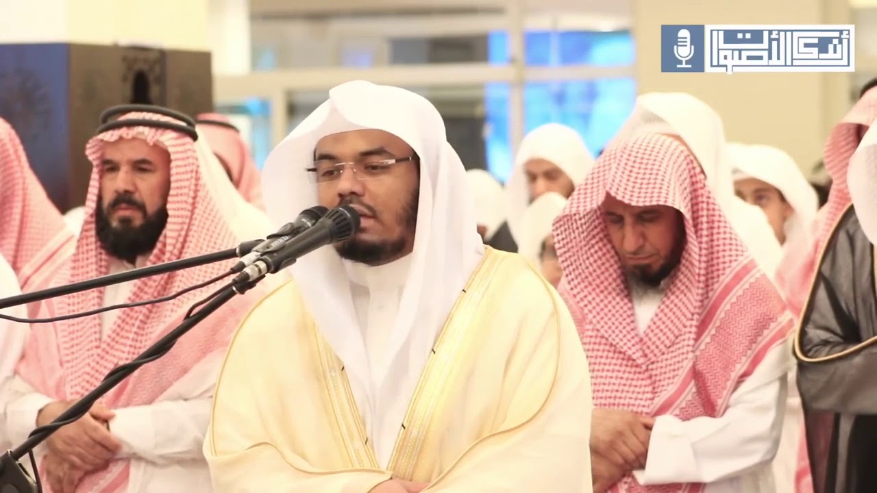 تلاوات رائعة للشيخ ياسر الدوسري من جامع الدخيل.🌷🌷🌷🌷