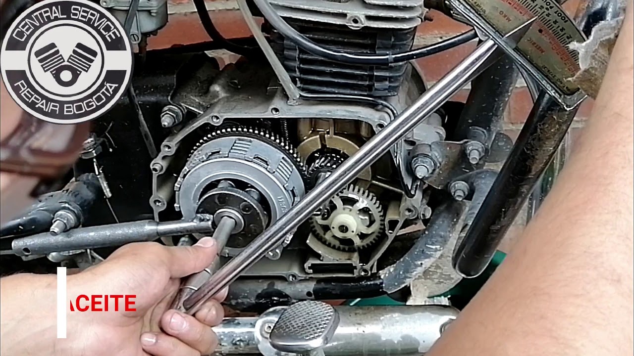REVISION DISCOS Y PRENSA CLUTCH// ARMADO EMBRAGUE BOXER CT//  PARTE 2