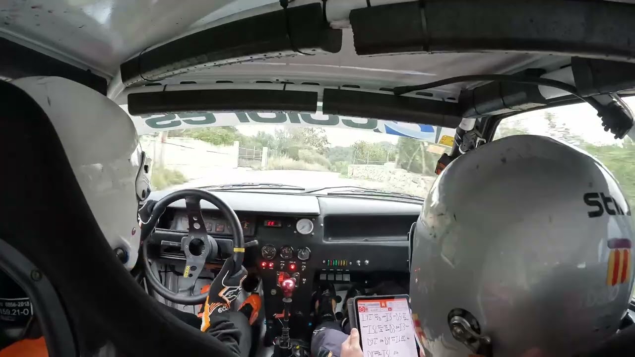 Rally Clásico Mallorca 2026 J.Ramon-T.Vicens Campanet Pollença C2