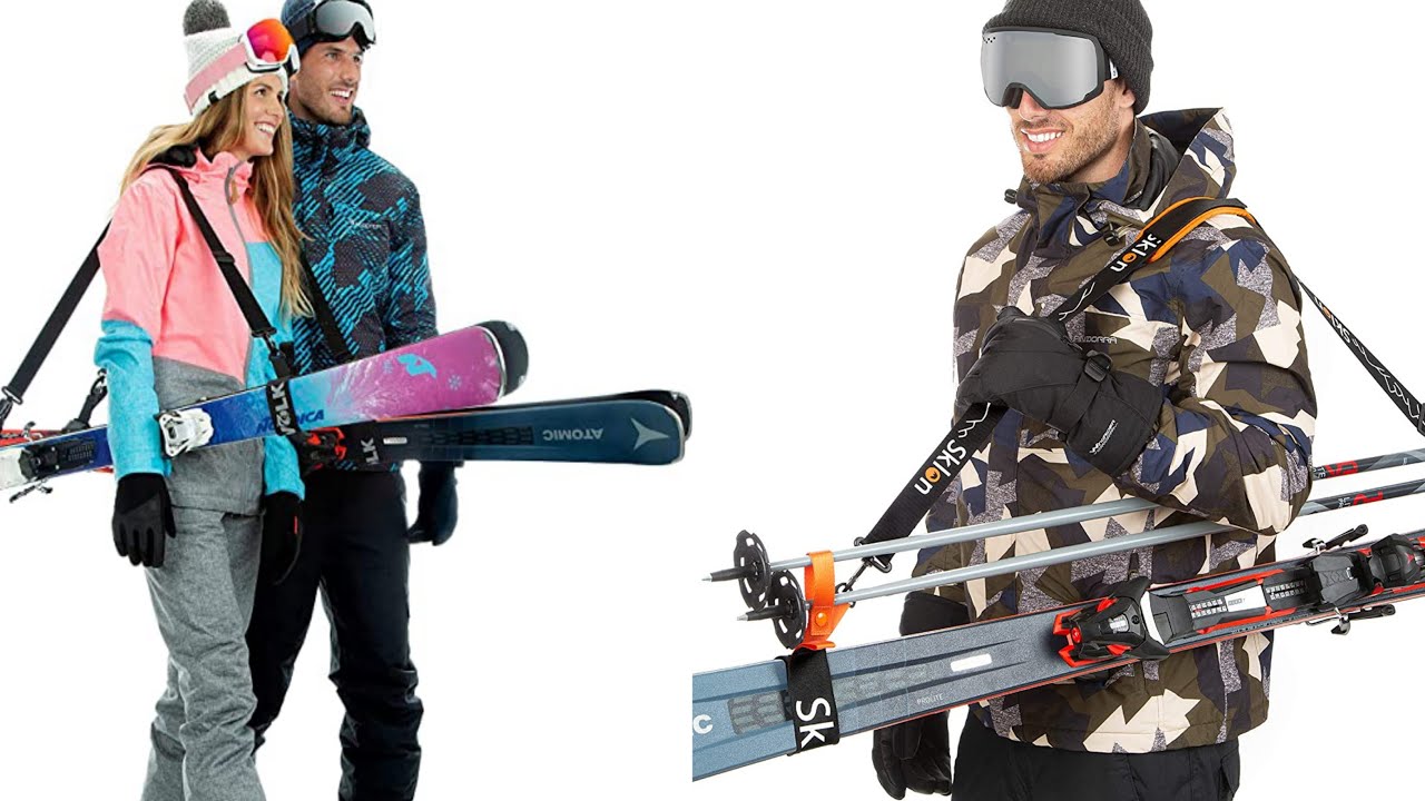 Best sklon ski strap and volk ski strap | Sklon Ski Strap and Volk Ski Strap