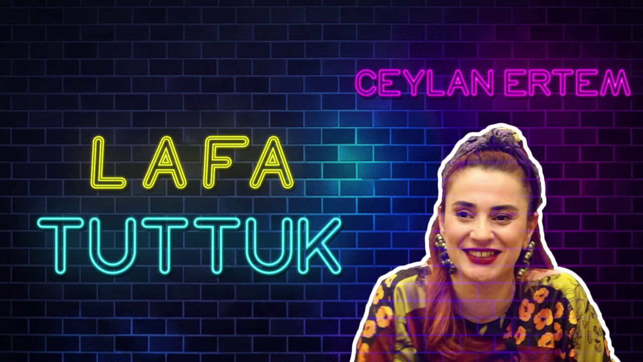 Biletix Röportaj Serisi | Lafa Tuttuk #10 - Ceylan Ertem