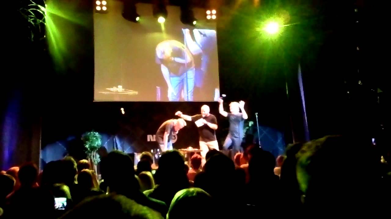 Tore Sagen drikker sin egen urin!