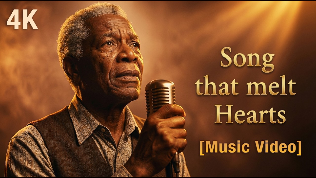[Music Video] 2026 ✝️ What If God Turned Your Shame Into a Psalm? | Gospel Blues Prayer🙏