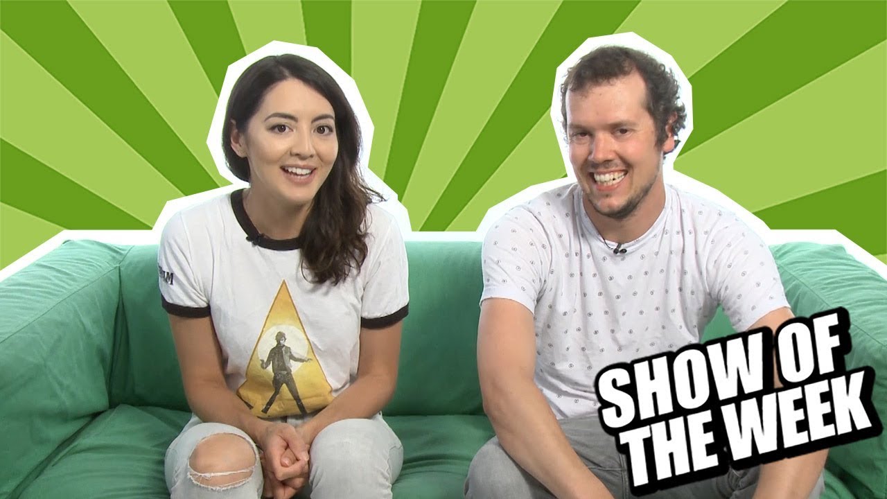 Show of the Week: Shadow of the Tomb Raider and Mike's Animal Challenge