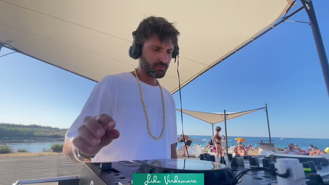 12 Luglio 2025 ..lido verdemare musica italiana