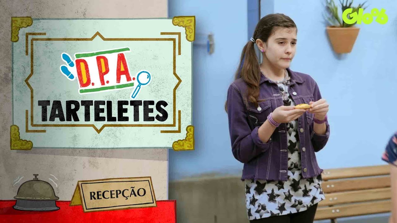 A FARINHA DO CHEFE | D.P.A. - DETETIVES DO PRÉDIO AZUL | Mundo Gloob