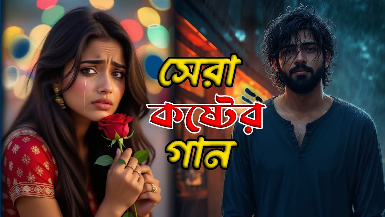 সেরা কষ্টের গান | 💔😭 new bangla sad song | Gaan studio | koster gaan 