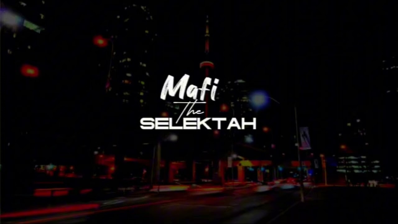 Dj Mafi • My Side x In To You x Die For You [ Reggae Mashup ]