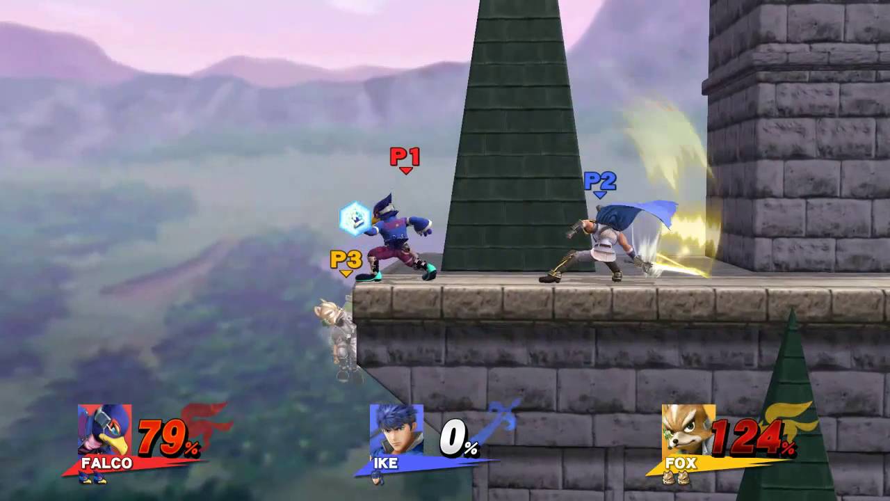 Short Disrespect 1: Captain Falco