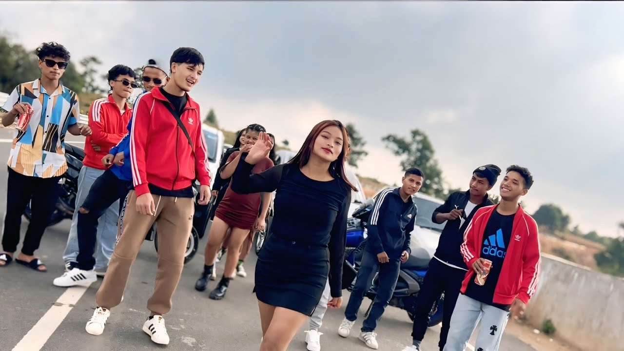 WEM TOH KI HIGH-LEVEL (OFFICIAL MUSIC VIDEO)@MBK_OFFICIAL_MUSIC 