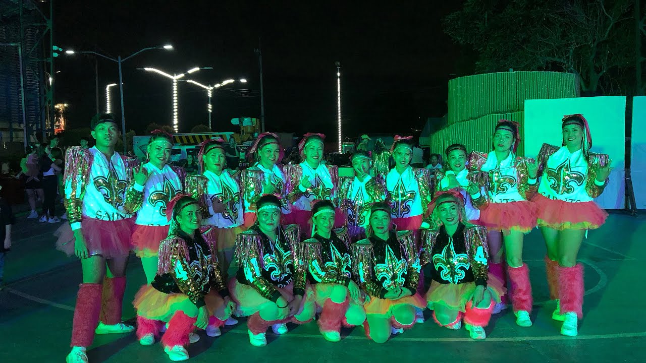 REBEL DANZ CREW OTS CONTEST 