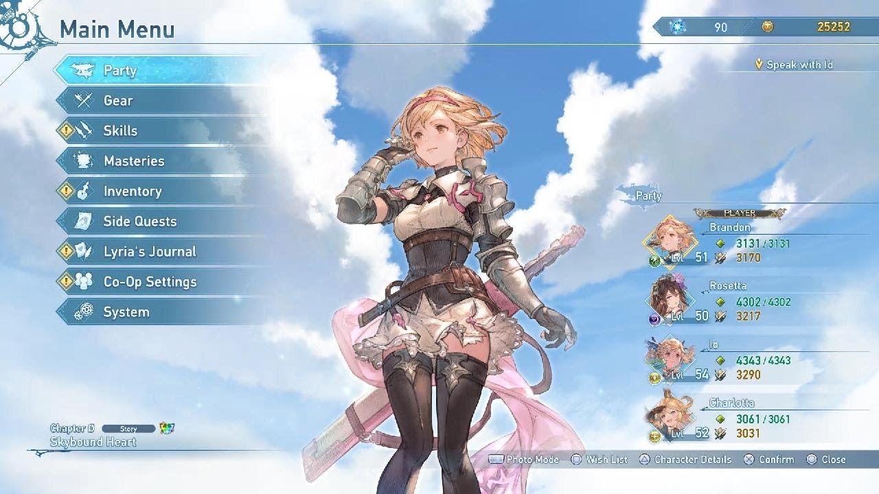 Granblue Fantasy: Relink Bahamut Versa Final Boss & Ending