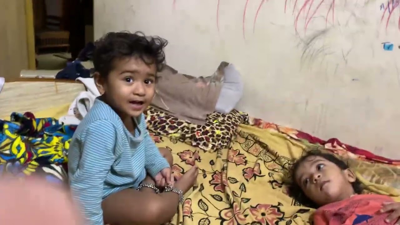 Disturbing Dev&rsquo;s sleep in the morning