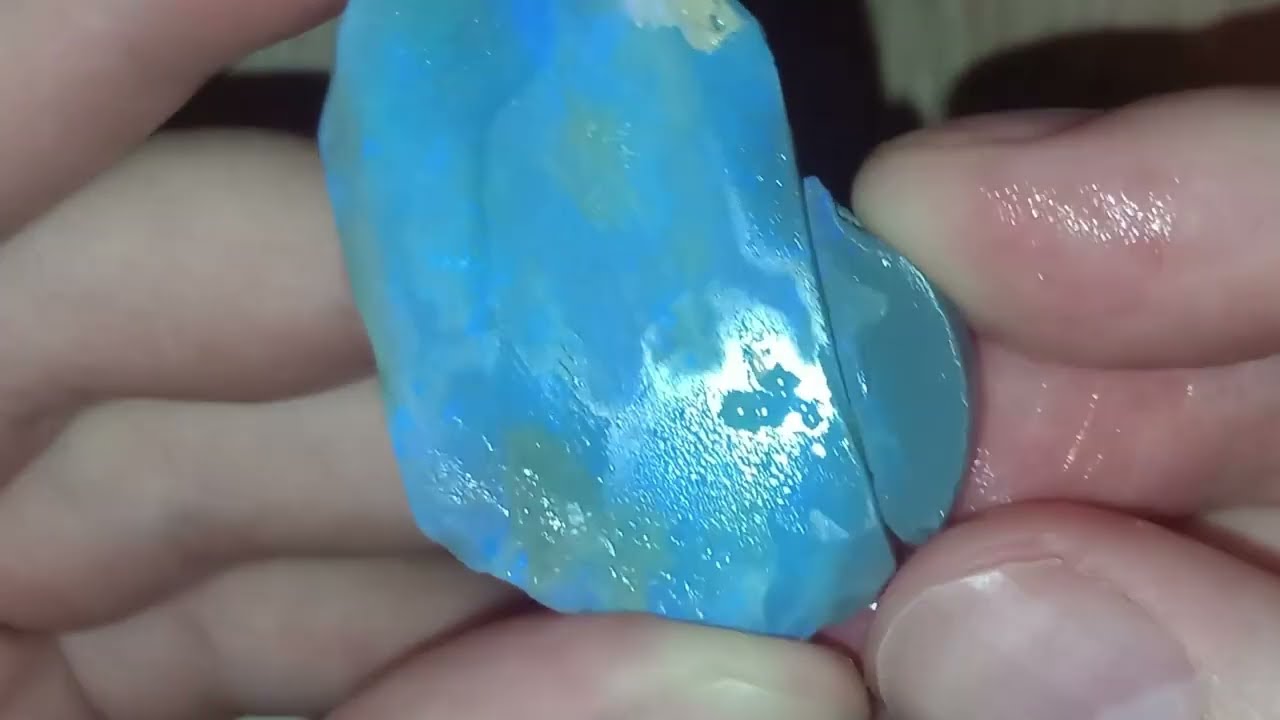 Rubbish to Polish:  Big Blue, Part 2: Electric Boogaloo