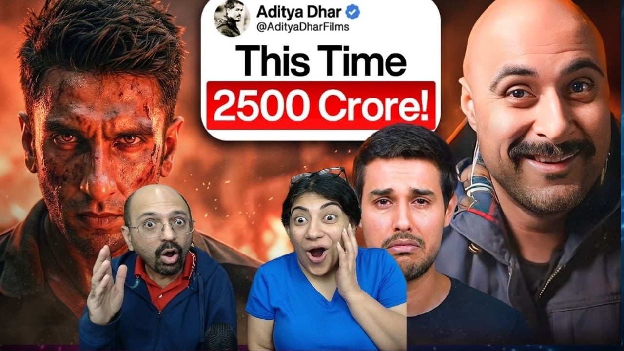 Why Dhurandhar: The Revenge Could Be India’s BIGGEST EVER Movie