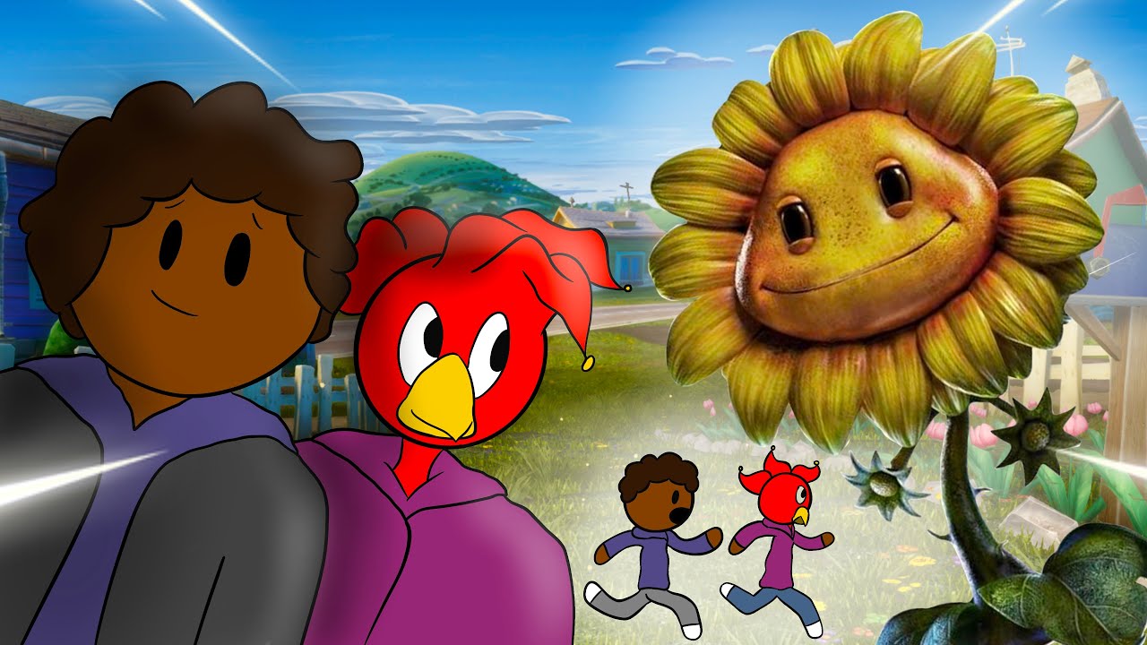 Talking Nostalgia (PvZ Garden Warfare)