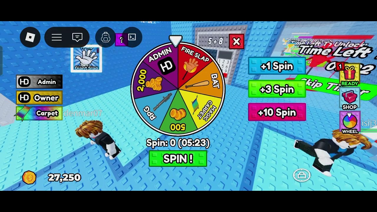 Blox fruits playing in controler. 