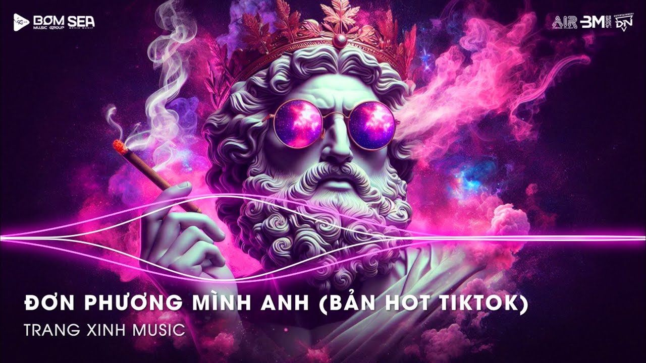 Đơn Phương Mình Anh (Bản Hot Tiktok) - Anh Đã Từng Đêm Suy Nghĩ Chuyện Tình Mình Remix- NONSTOP 2025