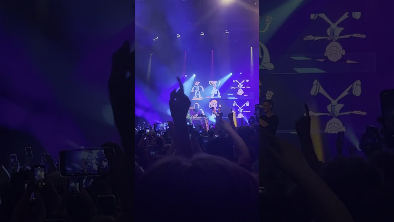 Yung Gravy - C'est La Vie 01 (LIVE) - Enmore Theatre - Sydney Australia - 10 Feb 2023