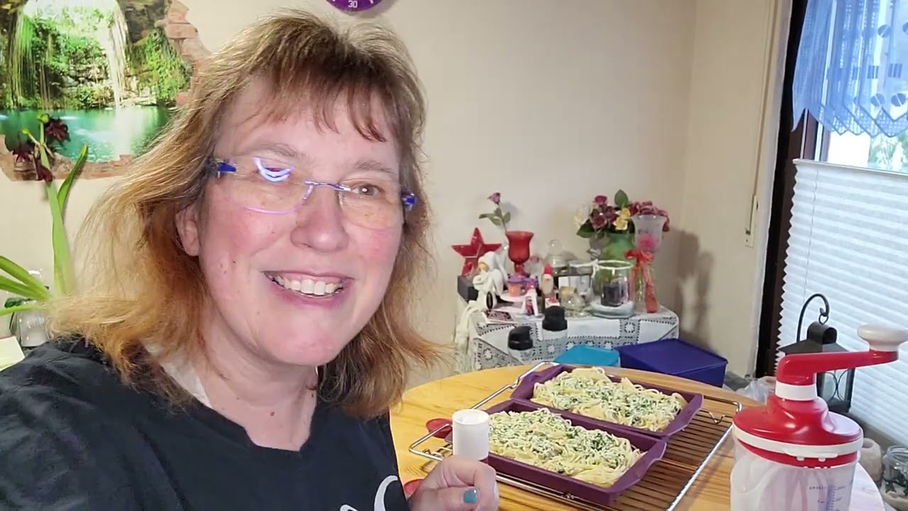 SpagettiPizza in der Silikon Ecke