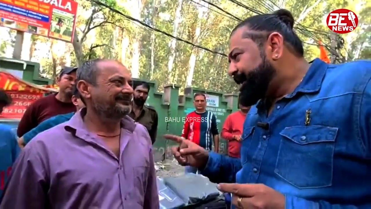Dilawar Singh की #jammu में आज रही बड़ी कार्रवाई ,जो काम #JMC को करना था वह उन्होंने कर दिखाया..…