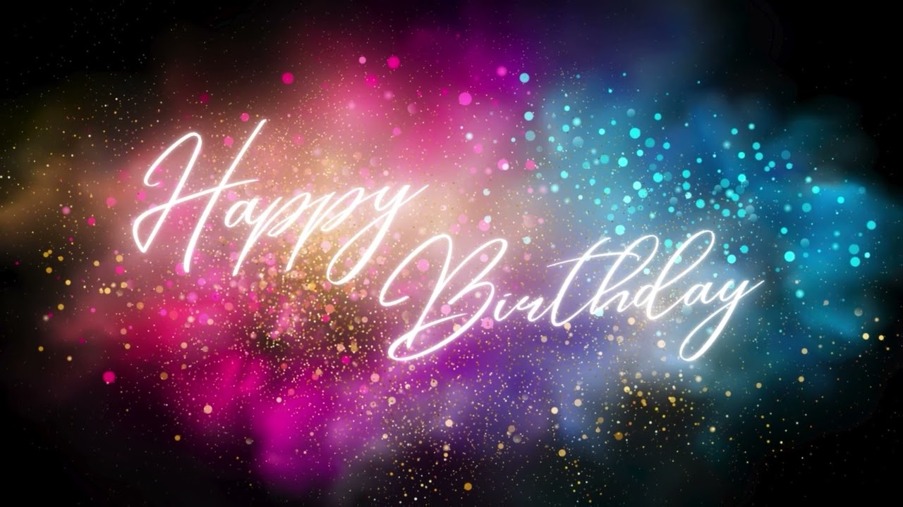 Happy Birthday Banner