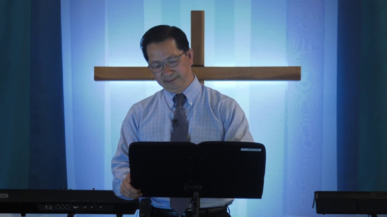 Orange English Ministry. MARKS OF AN OVERCOMER. Rev Tri T Tran. Tin L&agrave;nh Orange.